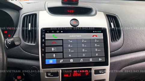 Màn hình DVD Android xe Kia Cerato 2008 - 2012 | Vitech 